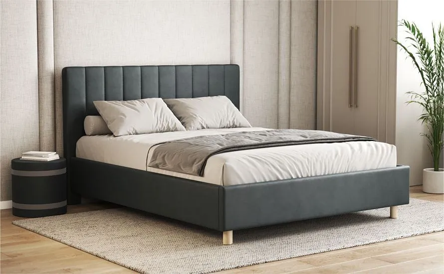 Карла Рейн 140х200 Storm 018 графит - 7 Карла Рейн 140х200 Storm 018 графит - 7